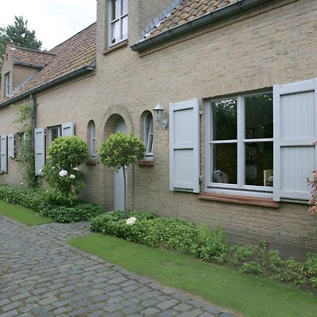 Pivone Assebroek Apartment Brugge Ngoại thất bức ảnh