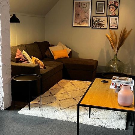Pivone Assebroek Apartment Brugge Ngoại thất bức ảnh