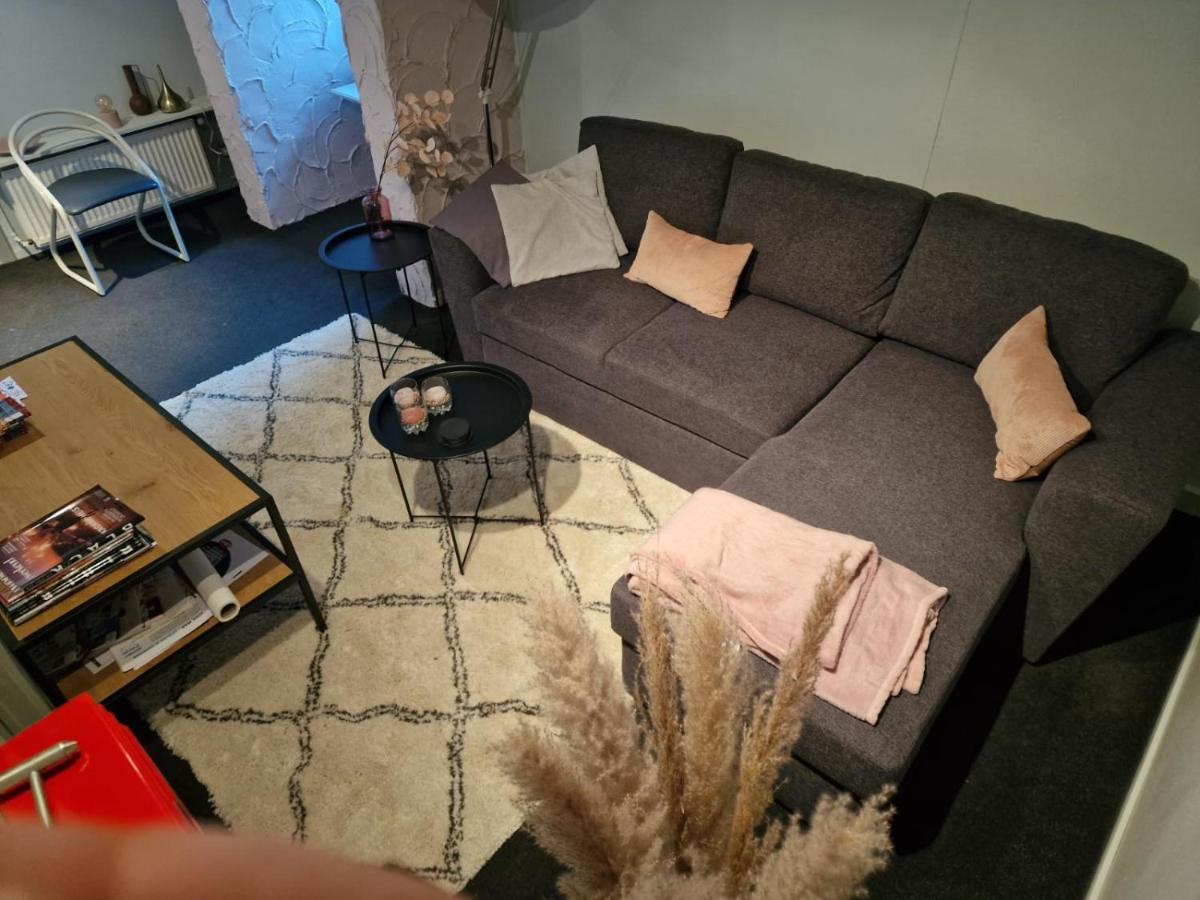 Pivone Assebroek Apartment Brugge Ngoại thất bức ảnh