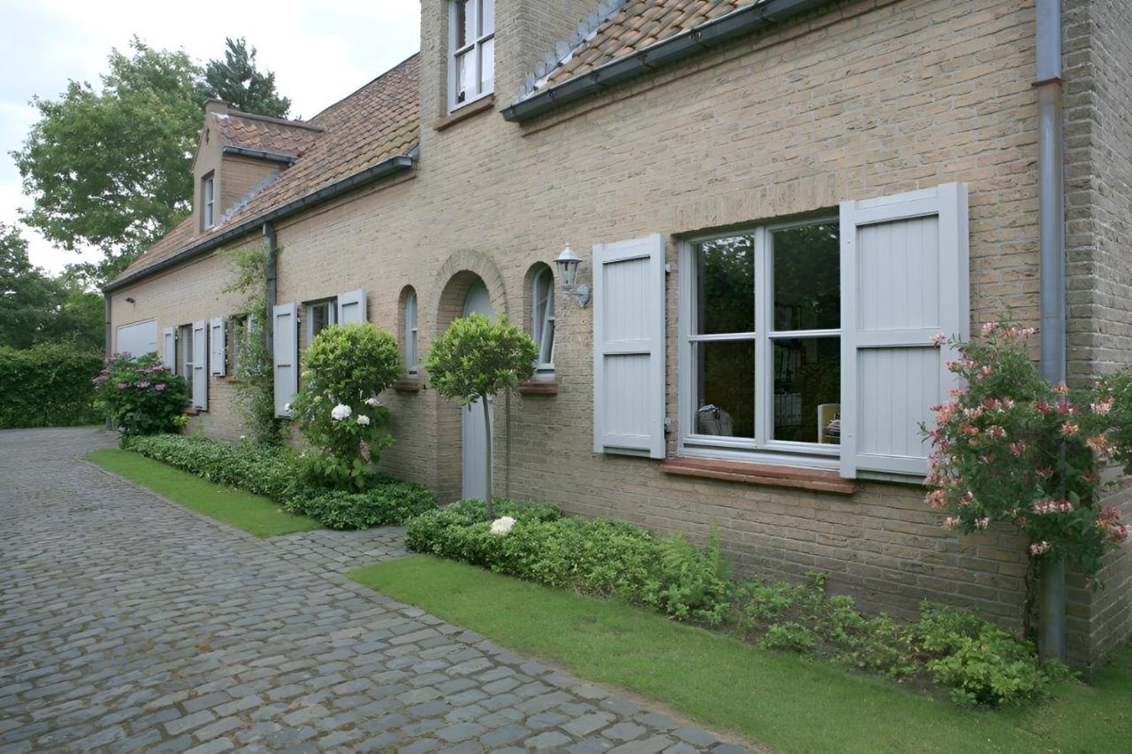 Pivone Assebroek Apartment Brugge Ngoại thất bức ảnh