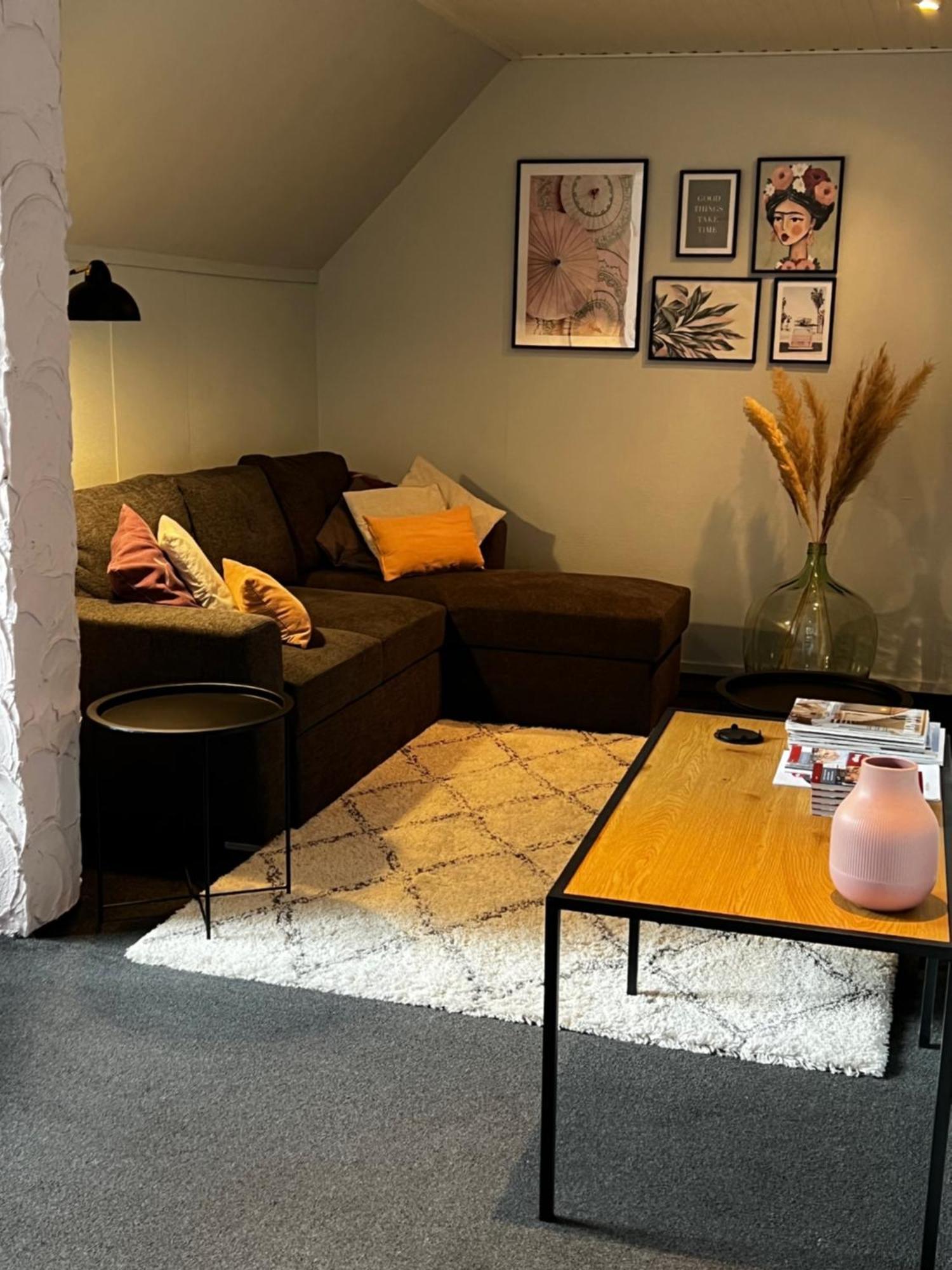 Pivone Assebroek Apartment Brugge Ngoại thất bức ảnh
